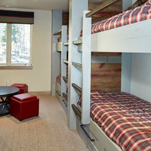 Bedrooms