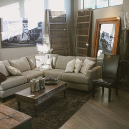 Couches and Sectionals - Products