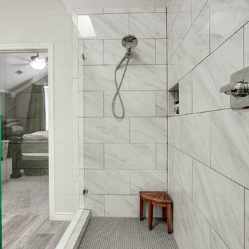 A.A Bathroom Remodel (North Dallas)