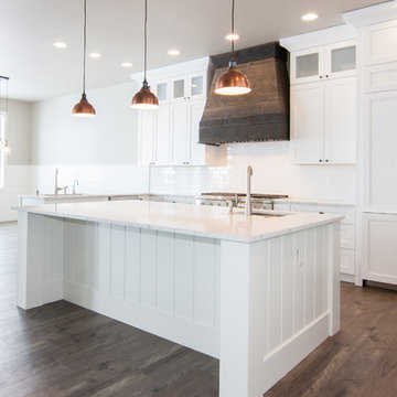 Gale-Rew Custom Home Liniger