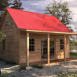 Cabin - Outdoor Structures