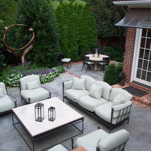 Patio Floor