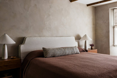 Inspiration for a bedroom remodel in Boston
