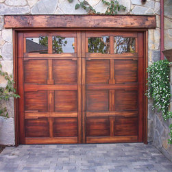 Garage Doors - Products