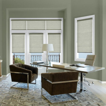 Roller & Solar Shades