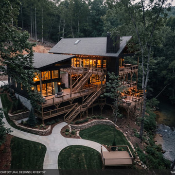 Rivertop - Talking Rock, GA