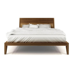 Modern Bed Moment by Up Huppe - $2,647.00 - Platform Beds
