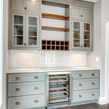 New Build Kitchen
