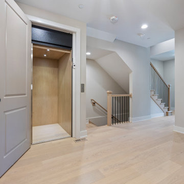 Interior Unit - Modern Luxury Transitional Heritage Place | Naperville, IL