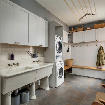 East Lothian Farmhouse