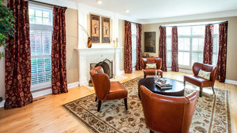 Best Custom Drapery In Cincinnati Houzz