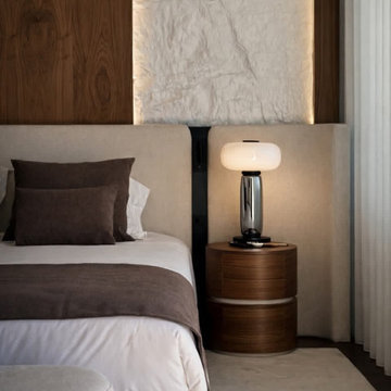 Luxury Bedroom Design | Nairobi