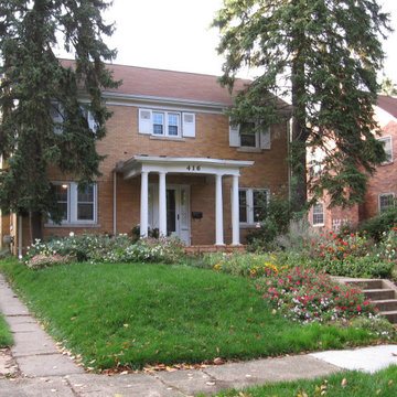 Lansing Sustainable Landscape