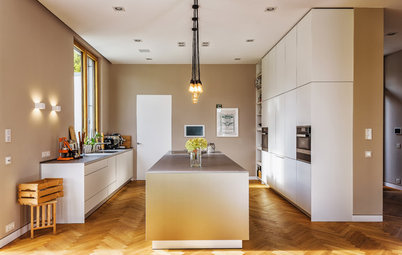 Schwarze Kuche 21 Elegante Design Ideen