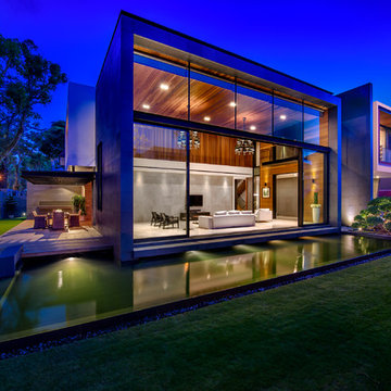 Contemporary Exterior