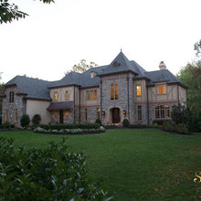 European Mansion