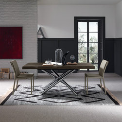 Plexus | before extended - Dining Tables