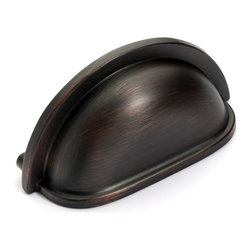Dynsaty Hardware - Cabinet Hardware Bin Pull - Cabinet And Drawer Handle Pulls