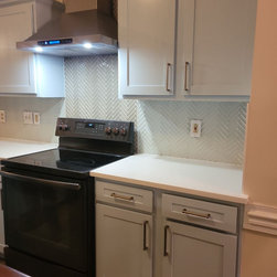 A Cary Kitchen gets a facelift! - Products