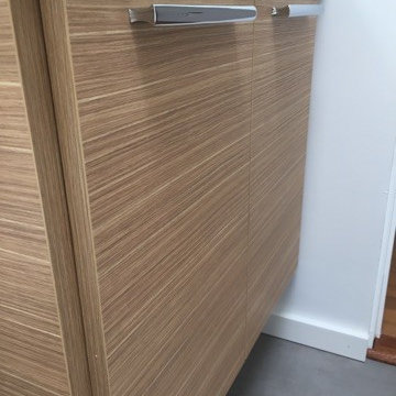 Honolulu Guest Bath
