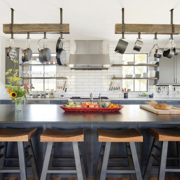 The Modern Farmhouse