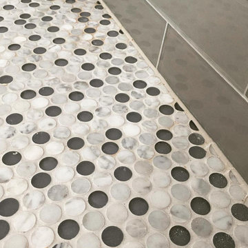 Showers and Flooring