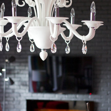 An Eclectic Mix – New Westminster Loft