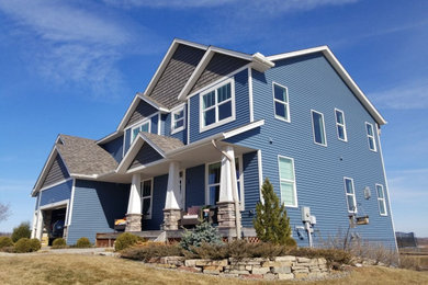 Siding Home Projects