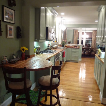 1937 Kitchen Renovation