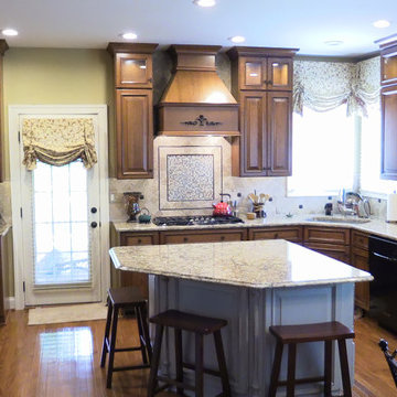 Olney, MD Kitchen Remodel