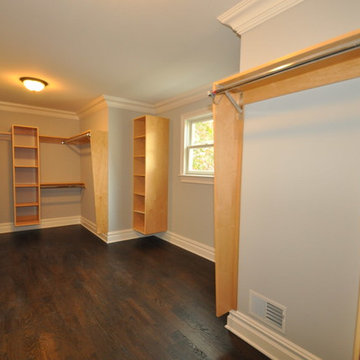 Exquisite Millwork Packages at a Gialluisi Custom Home