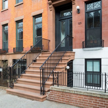 Clinton Hill Rowhouse