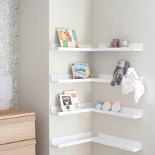 Isabel's reading nook