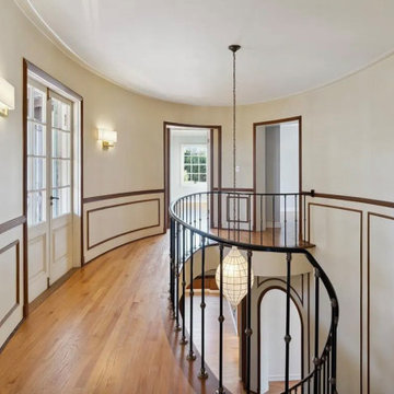 historical monterey style estate remodel