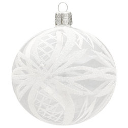Traditional Christmas Ornaments by GLASSOR US