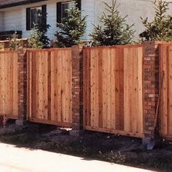 Fences - Products
