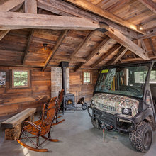 rustic barn ideas