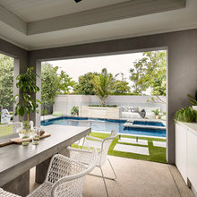 outdoor spaces