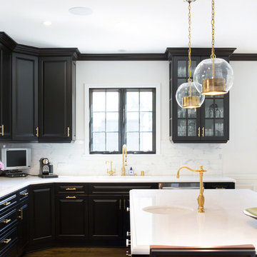 Abby Wolf-Weiss Interiors & 24 Design Construction