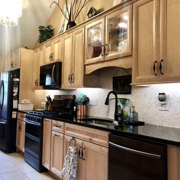 Coffee Bar Kitchen