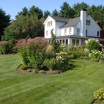 Suburban Boston