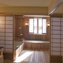 Tatami Rooms