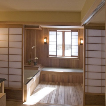 Japanese Bathroom