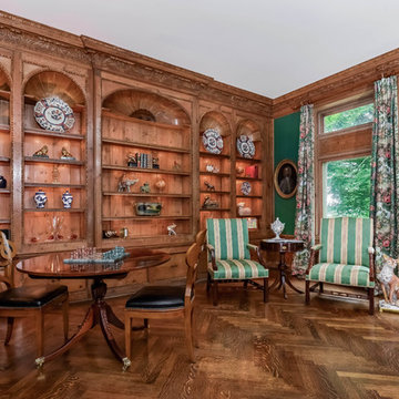 Newport Mansion | Ocean Lawn | 51 Cliff Av, Newport Rhode Island