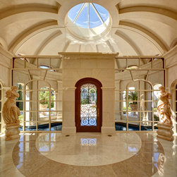 Luxury Mahogany Windows & Doors - Front Doors