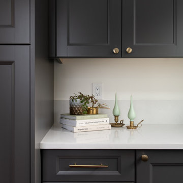 Cozy Southie Kitchen