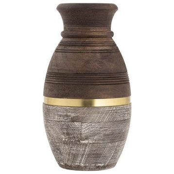 Elk Home H0807-9256 Dunn, 11" Small Vase