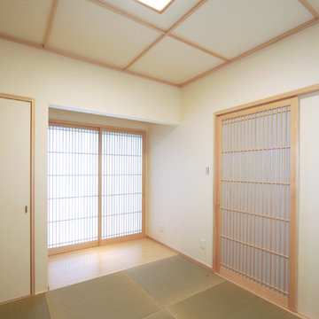 土佐和紙壁紙