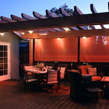 Indoor-Outdoor Living - Santa Cruz Deck Addition