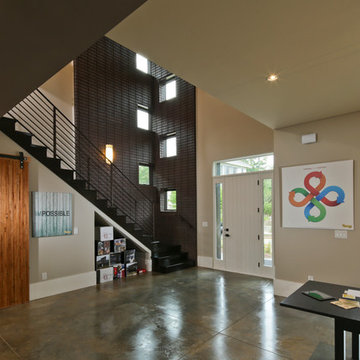 Proud Green Home at Serenbe